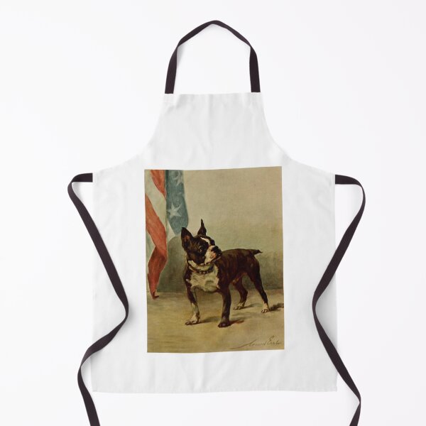 Item preview, Dog telling your future by reading hamburgers designed and sold by therese-baskin.
