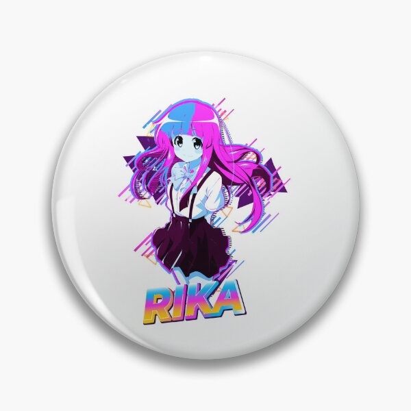 Item preview, Furude Rika  Higurashi When They Cry designed and sold by Vitumg-iAopvnd.