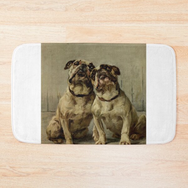 Item preview, Dog telling your future by reading hamburgers designed and sold by therese-baskin.