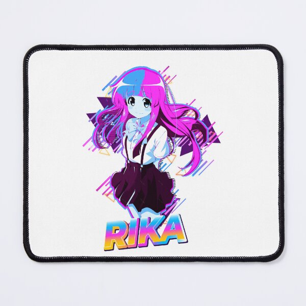 Item preview, Furude Rika  Higurashi When They Cry designed and sold by Vitumg-iAopvnd.