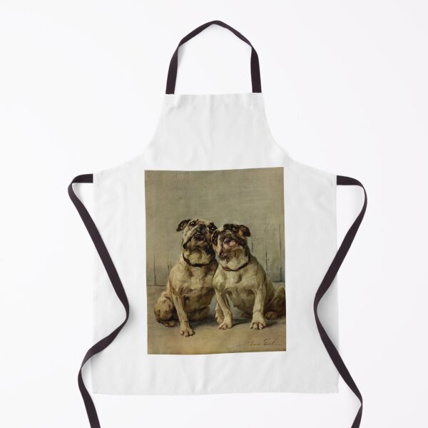 Item preview, Dog telling your future by reading hamburgers designed and sold by therese-baskin.