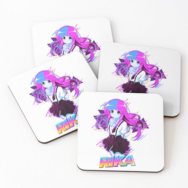 Item preview, Furude Rika  Higurashi When They Cry designed and sold by Vitumg-iAopvnd.