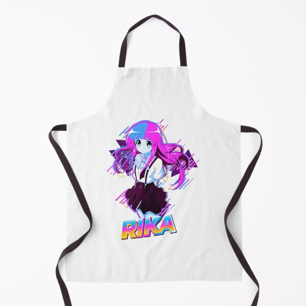 Item preview, Furude Rika  Higurashi When They Cry designed and sold by Vitumg-iAopvnd.