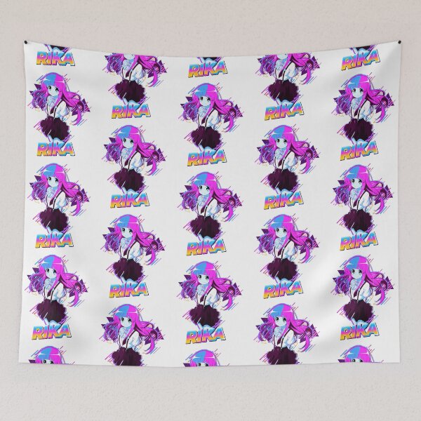 Item preview, Furude Rika  Higurashi When They Cry designed and sold by Vitumg-iAopvnd.