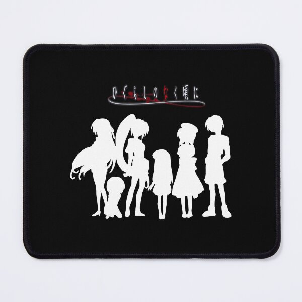 Item preview, Higurashi no Naku Koro ni (White Edition) designed and sold by Vitumg-iAopvnd.