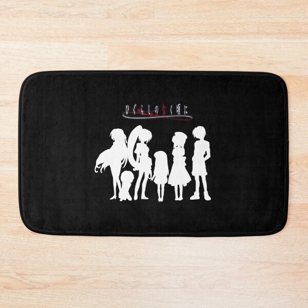 Item preview, Higurashi no Naku Koro ni (White Edition) designed and sold by Vitumg-iAopvnd.