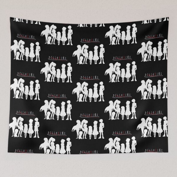 Item preview, Higurashi no Naku Koro ni (White Edition) designed and sold by Vitumg-iAopvnd.