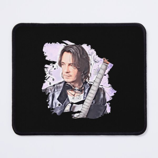 Item preview, Rick Springfield Purple Music Notes designed and sold by BitsLaraLuxury.