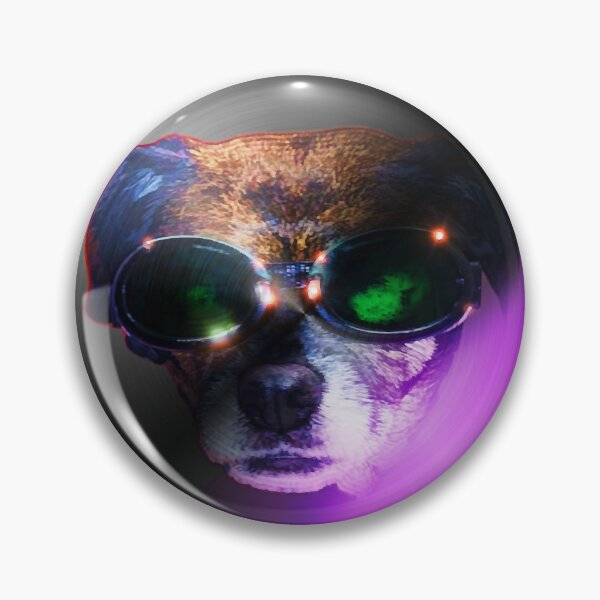 Item preview, Dog telling your future by reading hamburgers designed and sold by therese-baskin.