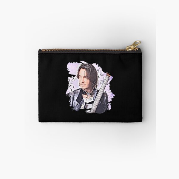 Artikelvorschau, Rick Springfield Purple Music Notes entworfen und verkauft von BitsLaraLuxury.