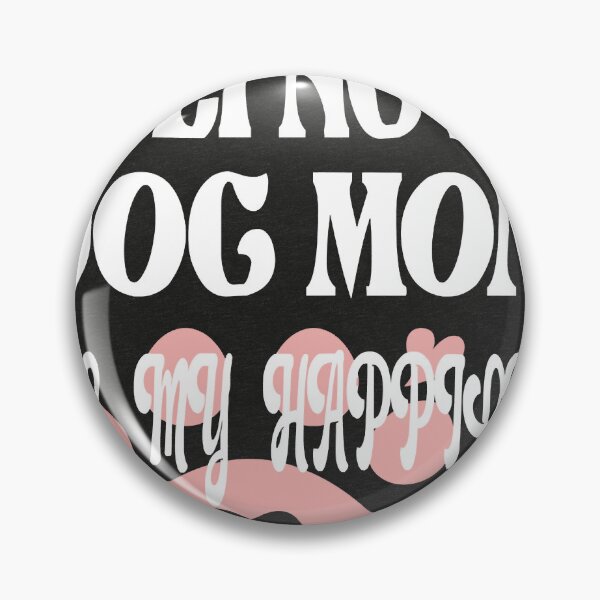 Item preview, Dog telling your future by reading hamburgers designed and sold by therese-baskin.