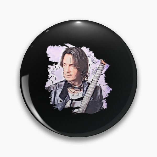 Item preview, Rick Springfield Purple Music Notes designed and sold by BitsLaraLuxury.