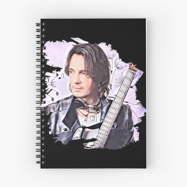 Item preview, Rick Springfield Purple Music Notes designed and sold by BitsLaraLuxury.