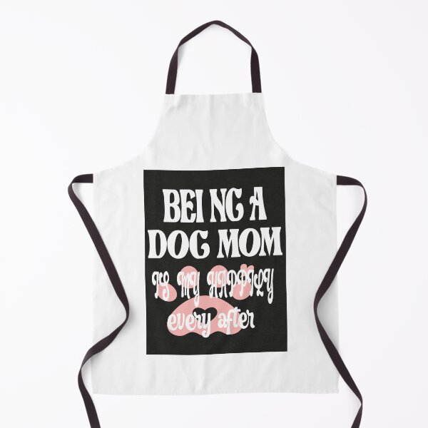 Item preview, Dog telling your future by reading hamburgers designed and sold by therese-baskin.