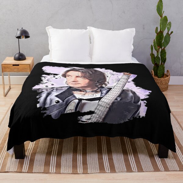 Artikelvorschau, Rick Springfield Purple Music Notes entworfen und verkauft von BitsLaraLuxury.