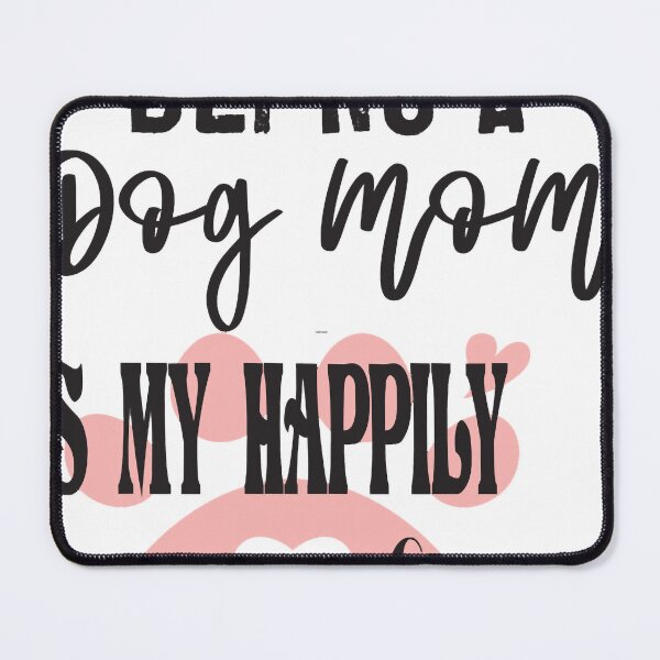 Item preview, Dog telling your future by reading hamburgers designed and sold by therese-baskin.
