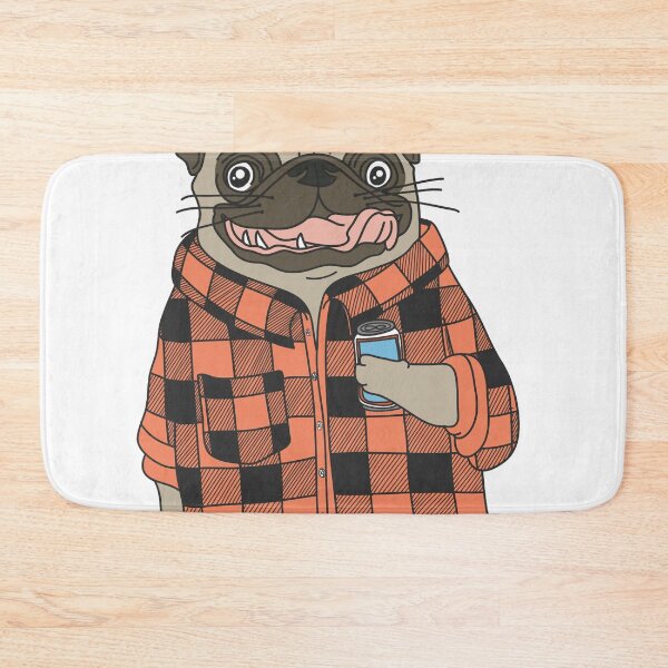 Item preview, Dog telling your future by reading hamburgers designed and sold by therese-baskin.