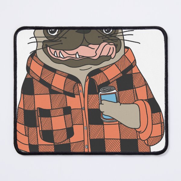 Item preview, Dog telling your future by reading hamburgers designed and sold by therese-baskin.