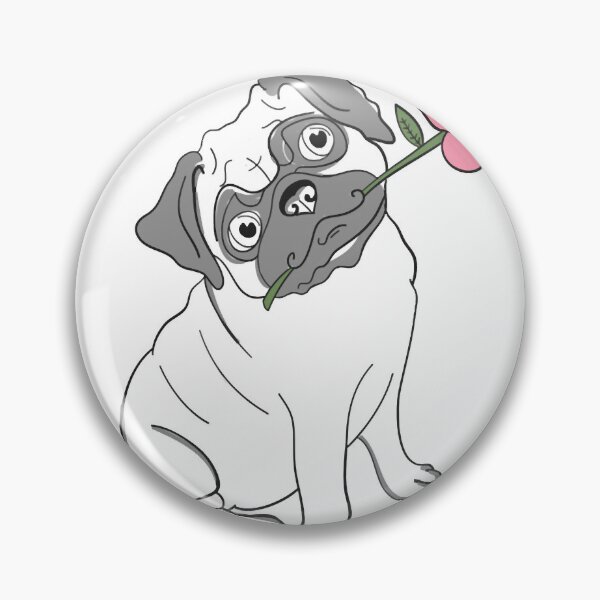 Item preview, Dog telling your future by reading hamburgers designed and sold by therese-baskin.