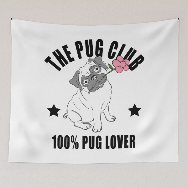 Item preview, Dog telling your future by reading hamburgers designed and sold by therese-baskin.