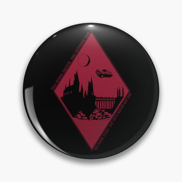 Item preview, Getaway car (maroon) designed and sold by michaelstanton.