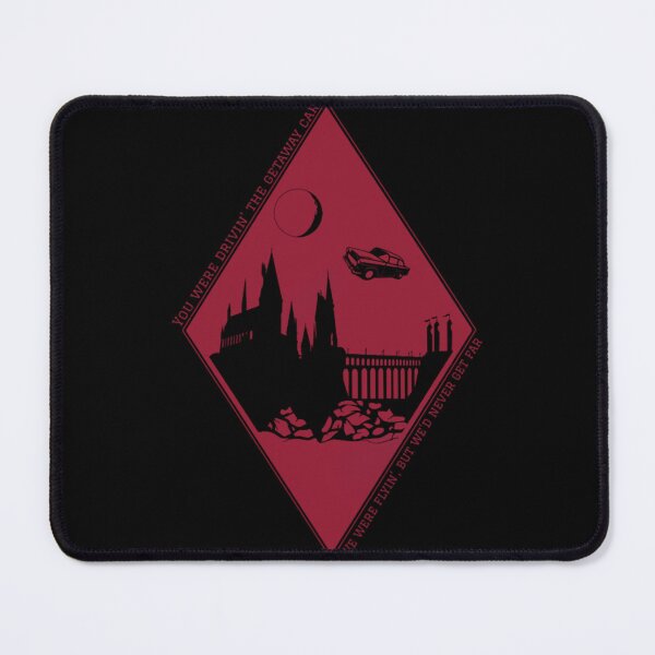 Item preview, Getaway car (maroon) designed and sold by michaelstanton.