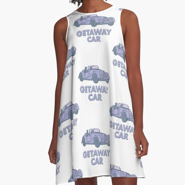 Getaway Dress - Astrology