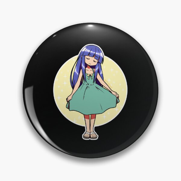 Item preview, Rika-chama ,higurashi no naku koro ni, higurashi when they cry designed and sold by Vitumg-iAopvnd.