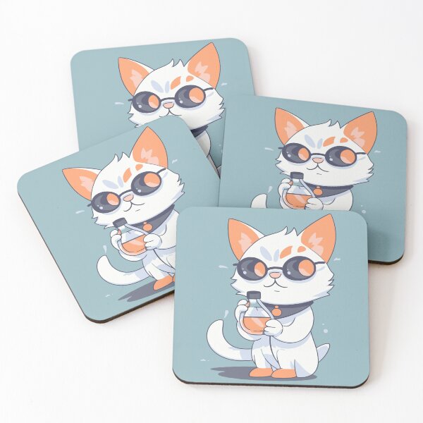 Item preview, Scientist Cat designed and sold by Amir Faysal.
