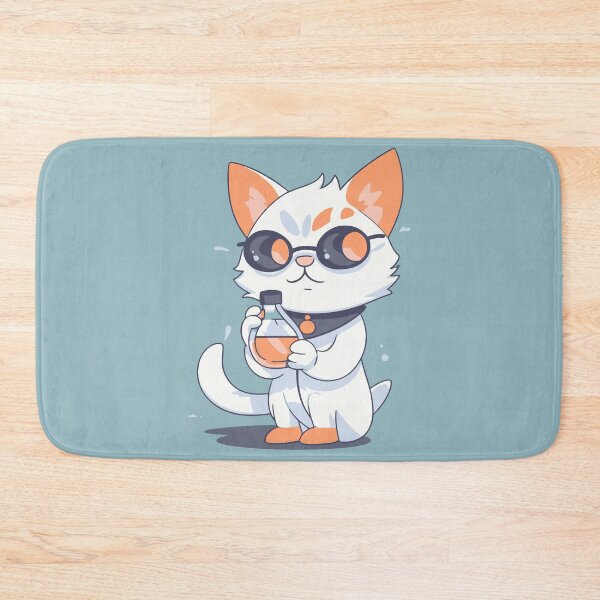 Item preview, Scientist Cat designed and sold by Amir Faysal.