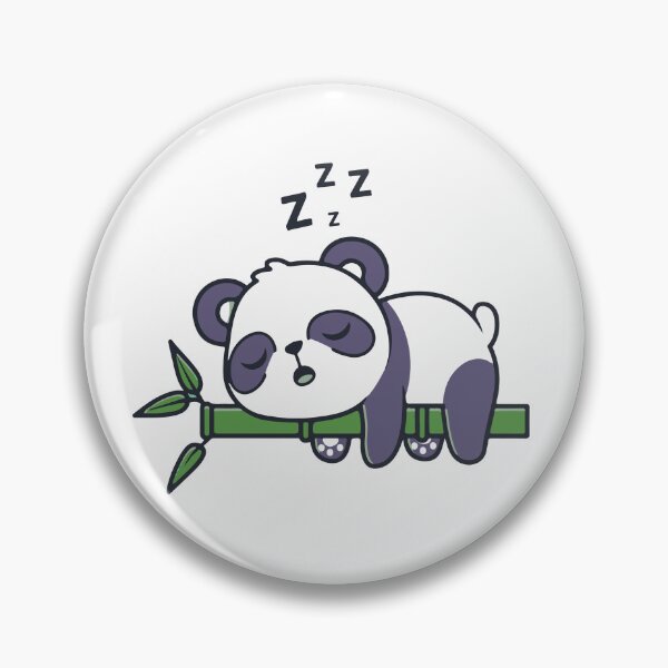 Item preview, Panda Sleep designed and sold by Ikreation3.