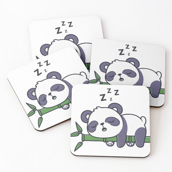 Item preview, Panda Sleep designed and sold by Ikreation3.