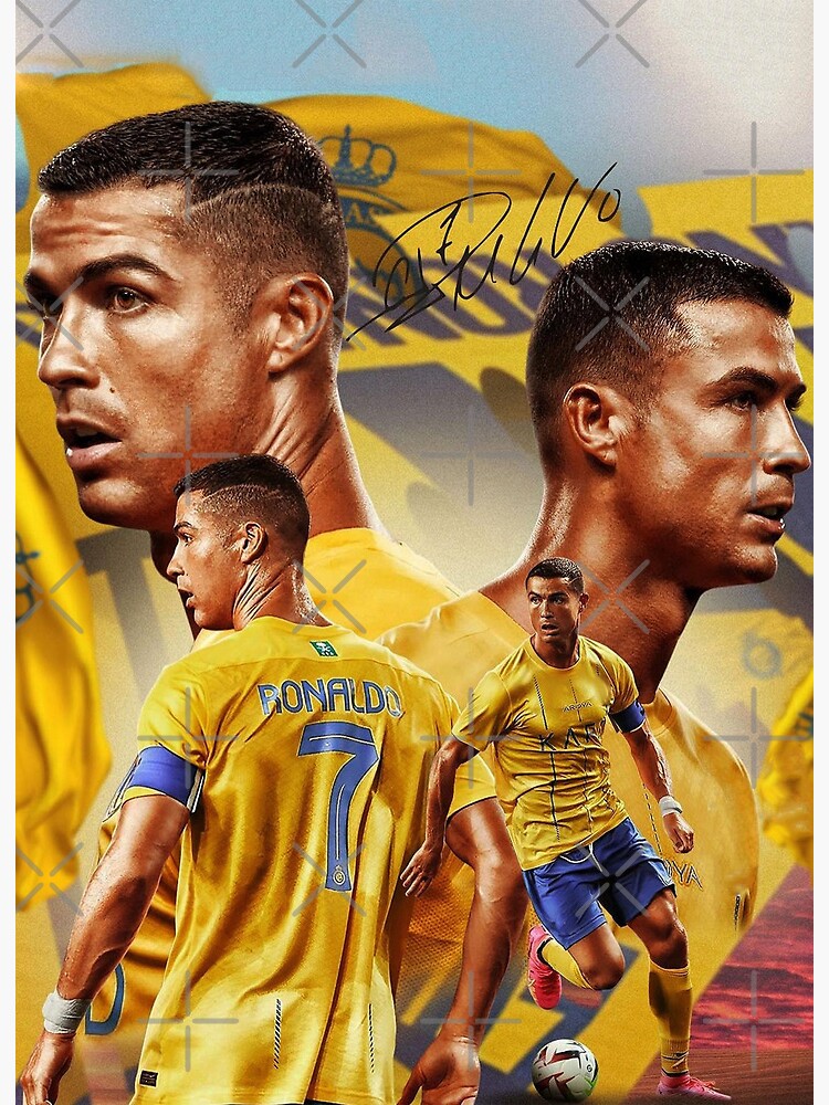 CRISTIANO RONALDO WORLD CUP 2022 Art Board Print for Sale by Shane-Art