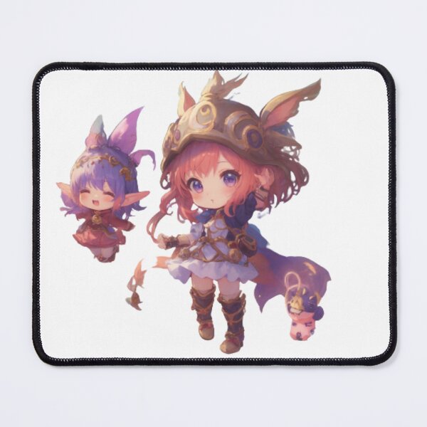 Item preview, Chibi Fantasy Quest - II - No background designed and sold by positivVibesArt.
