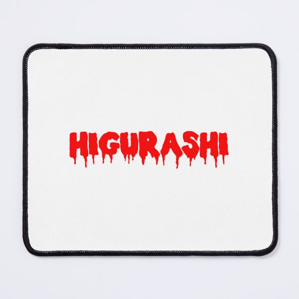 Item preview, Higurashi no Naku Koro ni blood font designed and sold by Vitumg-iAopvnd.