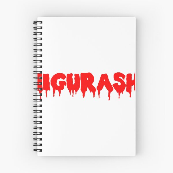 Item preview, Higurashi no Naku Koro ni blood font designed and sold by Vitumg-iAopvnd.