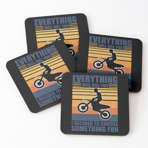 Item preview, Do Something Fun Dirtbike 	 Idea 	 designed and sold by emlrmfdjnhd99.