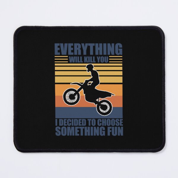 Item preview, Do Something Fun Dirtbike 	 Idea 	 designed and sold by emlrmfdjnhd99.