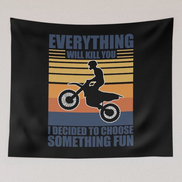 Item preview, Do Something Fun Dirtbike 	 Idea 	 designed and sold by emlrmfdjnhd99.