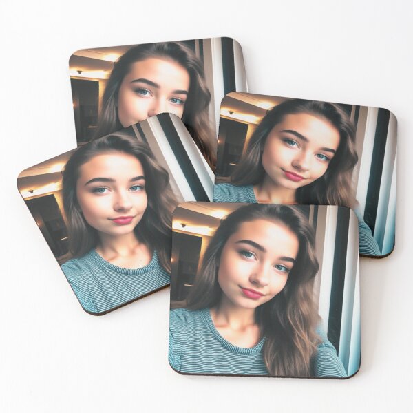 Item preview, Defying Rejections: Capturing Triumph in a Selfie designed and sold by MiggysArtHaven.