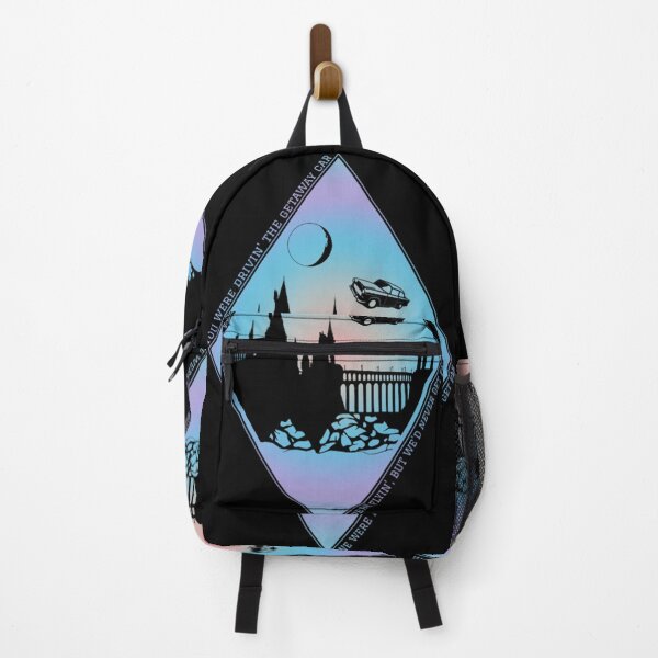 Item preview, Getaway car (rainbow) designed and sold by michaelstanton.