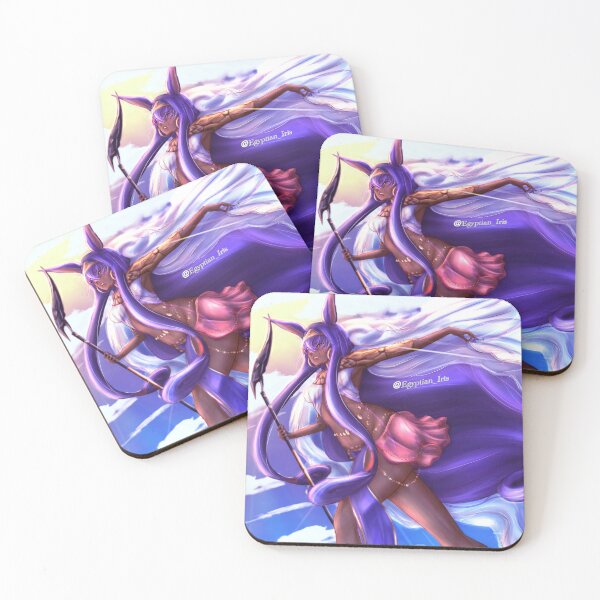 Item preview, Nitocris designed and sold by EgyptianIris.