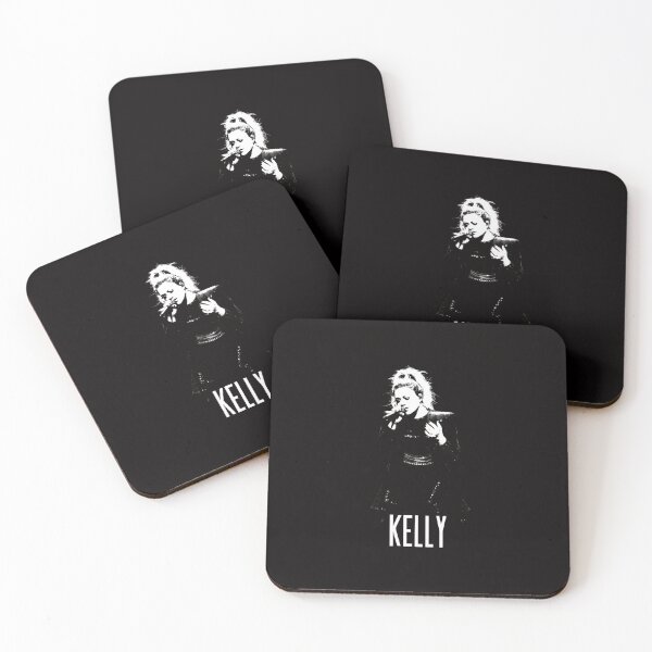 Item preview, Kelly - The White Stencil designed and sold by ALANTHAN.