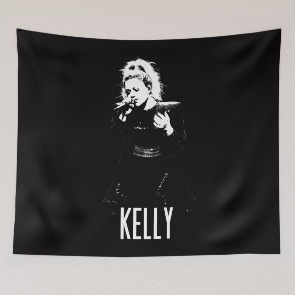 Item preview, Kelly - The White Stencil designed and sold by ALANTHAN.
