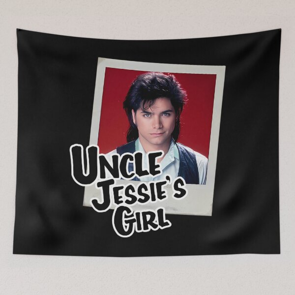 Item preview, Uncle Jessie's Girl designed and sold by RichMegalo.