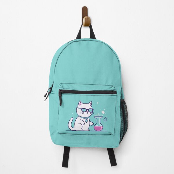 Item preview, Scientist Cat designed and sold by Amir Faysal.