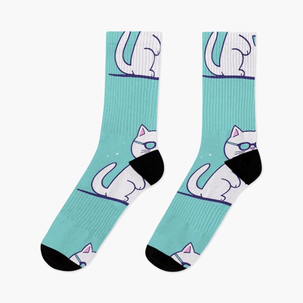 Item preview, Scientist Cat designed and sold by Amir Faysal.