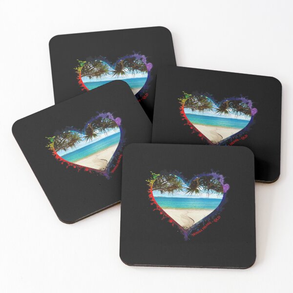 Item preview, Love Noosa Heads, Little Cove designed and sold by Adam Gormley.
