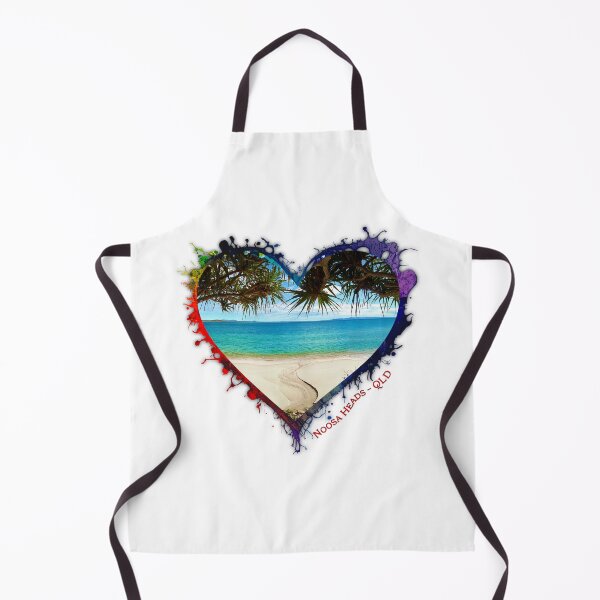 Item preview, Love Noosa Heads, Little Cove designed and sold by Adam Gormley.