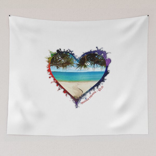 Item preview, Love Noosa Heads, Little Cove designed and sold by Adam Gormley.
